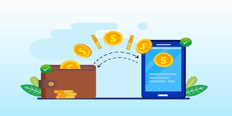 Khám Phá Nạp Tiền GO88 - Hướng Dẫn Chi Tiết Và Lợi Ích 2 Bỏ túi chi tiết quy trình nạp tiền GO88