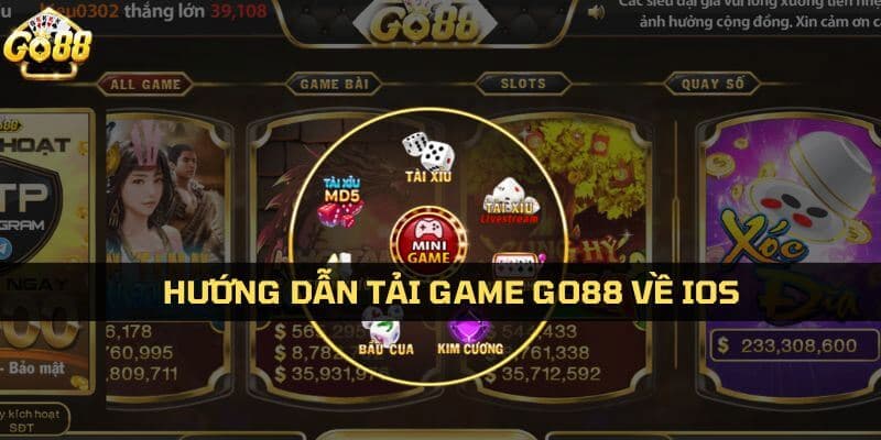 Hướng dẫn newbie cách thức tải app GO88 nhanh chóng