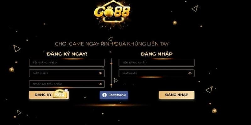 Hướng dẫn newbie về cách thức login vào sân chơi GO88