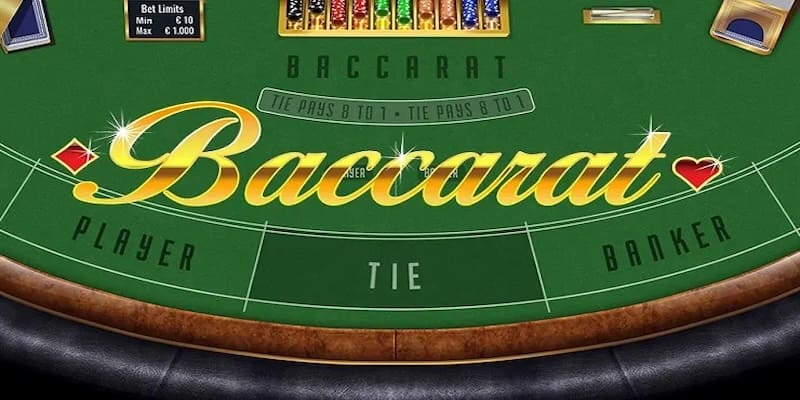 Baccarat GO88 - Tần Tật Tật Luật Chơi Chi Tiết Cho Hội Viên 2 baccarat-go88-1