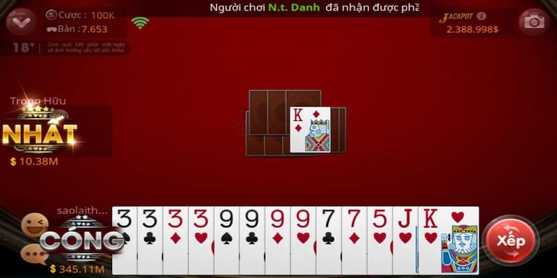 Bài Tiến Lên Miền Bắc - Game Bài Đặc Sắc Trải Nghiệm GO88 4 bai-tien-len-mien-bac-3