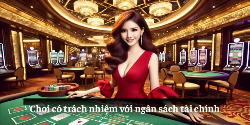 Cá Cược Có Trách Nhiệm - Xây Dựng Một Môi Trường Giải Trí Lành Mạnh 2 Cá cược có trách nhiệm với ngân sách tài chính