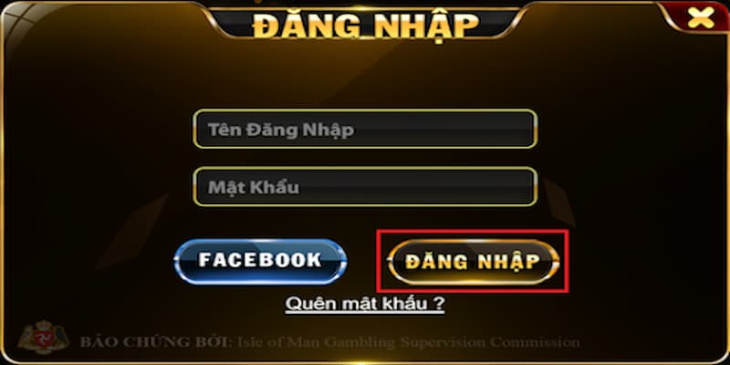 đăng nhập GO88