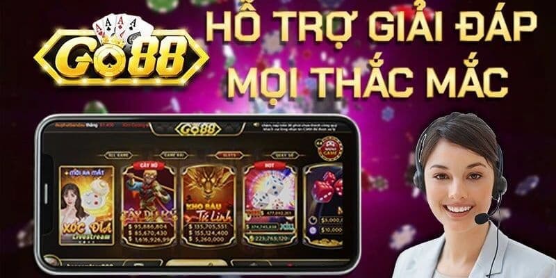 Phương Thức Liên Hệ GO88 - Hỗ Trợ Nhanh Chóng Cho Người Chơi Cá Cược 2 Lợi ích khi chọn liên hệ GO88