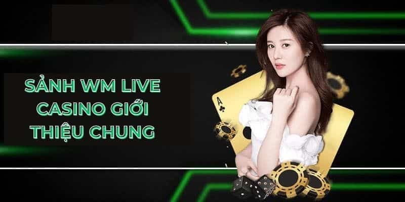 WM Casino GO88 - Thiên Đường Game Bài Trực Tuyến Đẳng Cấp 1 wm-casino-go88-avt