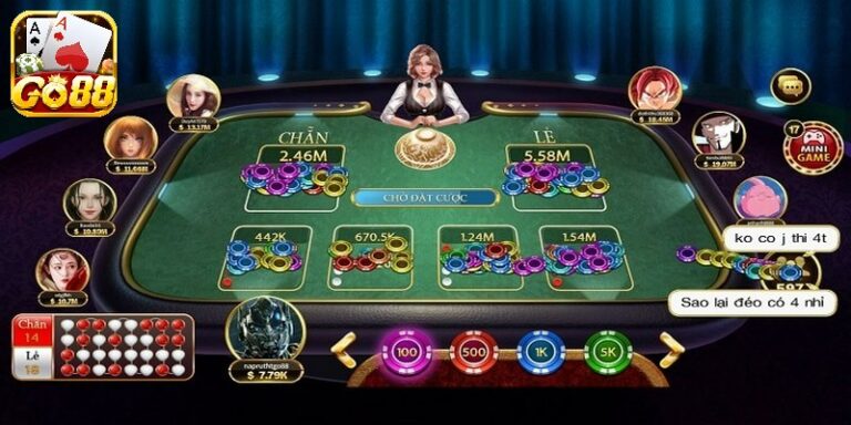 Cách Chơi Bài Liêng Cơ Bản Tại Nhà Cái Go88 Thắng Lớn 1 lieng 4