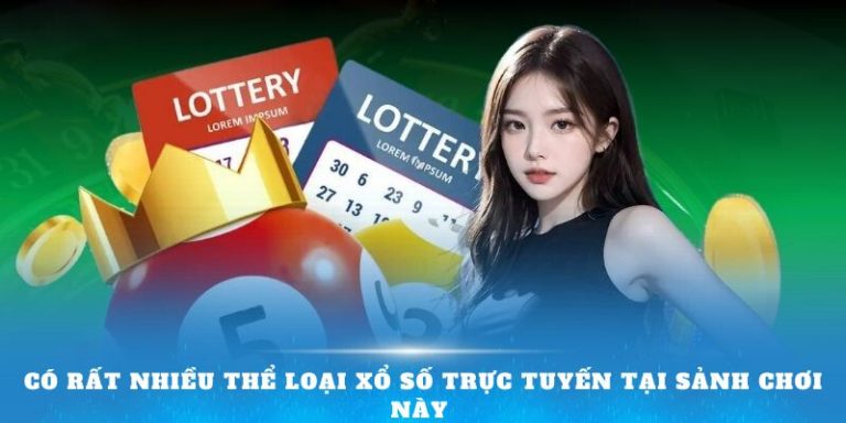 Khái quát về sảnh Saba Lottery GO88 hấp dẫn